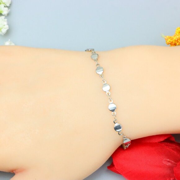 "Elegant & Trendy Bracelet, A Perfect Gift for Women, Thoughtful, EVCH1755 - Picture 9 of 10